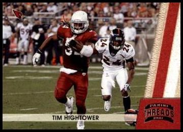 4 Tim Hightower